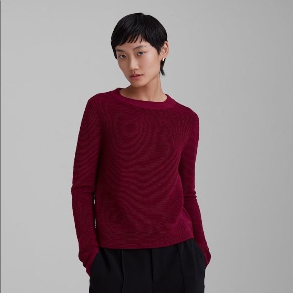 Club Monaco Ottoman Crew Sweater
